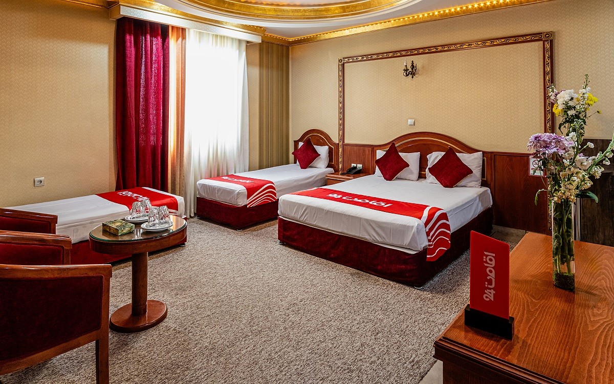 Miami Hotel Mashhad, Mashhad — photo 7