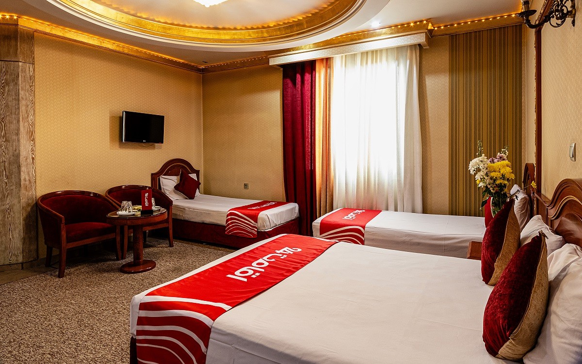 Miami Hotel Mashhad, Mashhad — photo 8