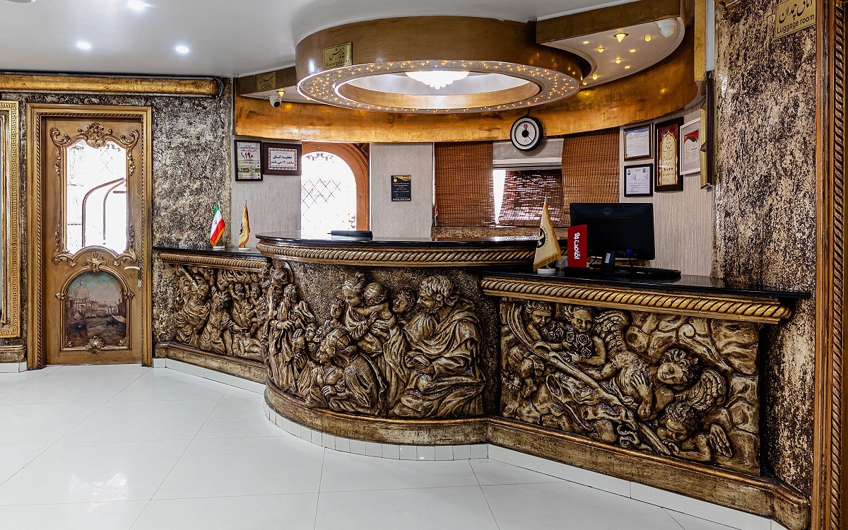 Miami Hotel Mashhad, Mashhad — photo 2