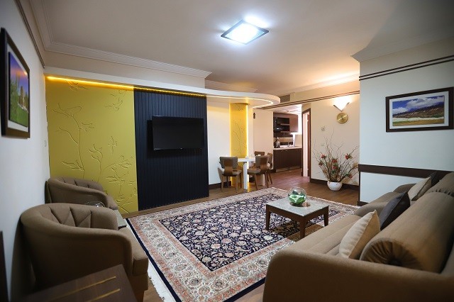 Mehr Apartment Hotel Mashhad, Mashhad — photo 5