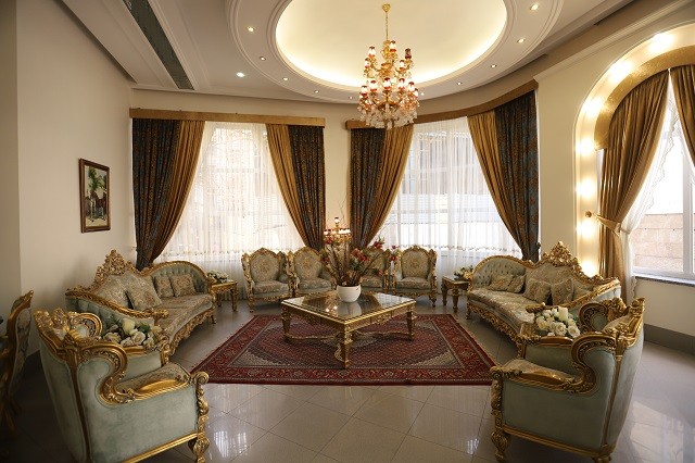Mehr Apartment Hotel Mashhad, Mashhad — photo 3