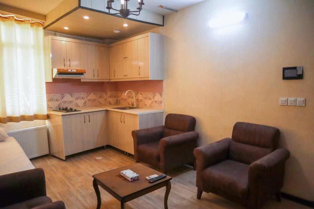 Mehriz Apartment Hotel Mashhad, Mashhad — photo 8