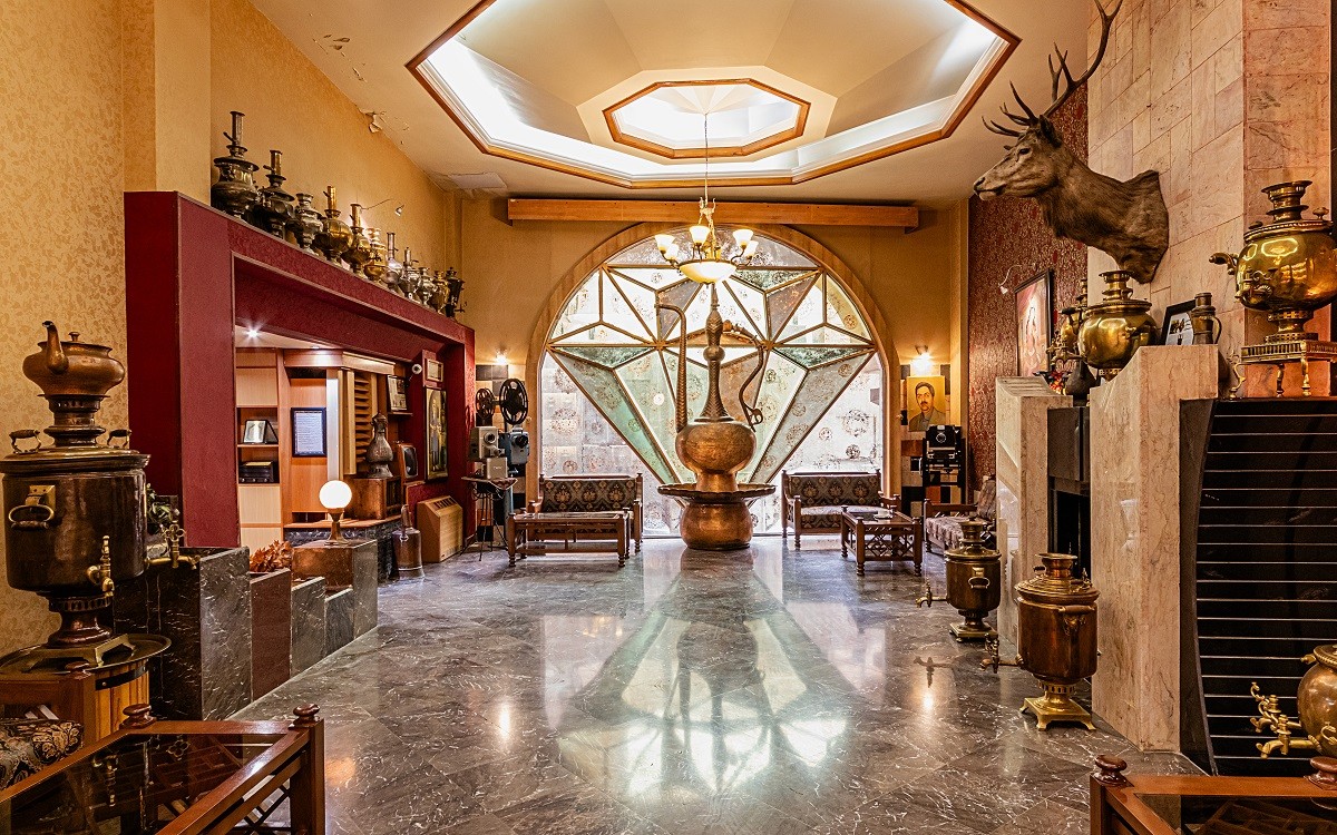 Mellal Hotel Mashhad, Mashhad — photo 3