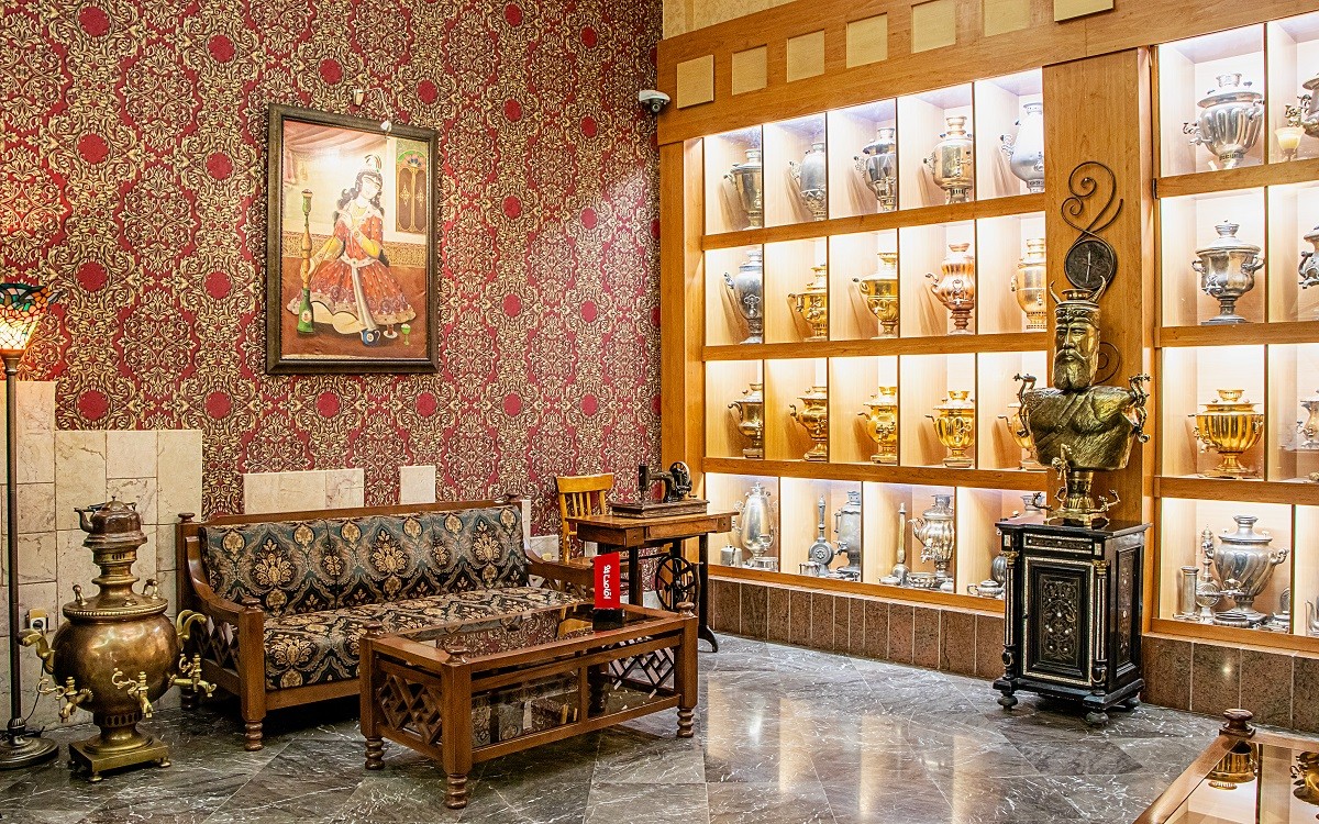 Mellal Hotel Mashhad, Mashhad — photo 4