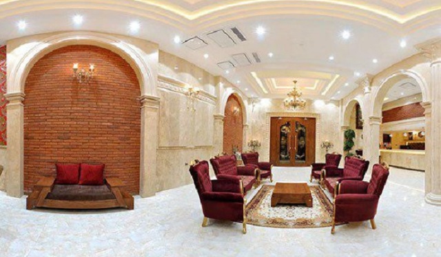 Melissa Hotel Mashhad, Mashhad — photo 2