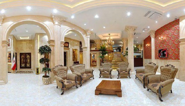 Melissa Hotel Mashhad, Mashhad — photo 3