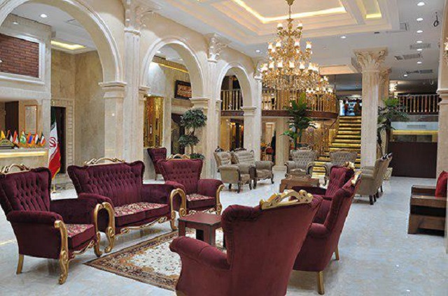 Melissa Hotel Mashhad, Mashhad — photo 5