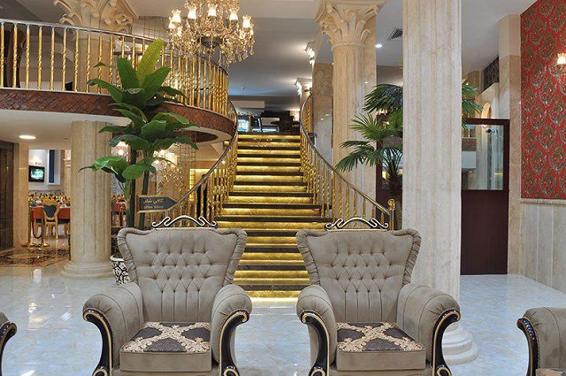 Melissa Hotel Mashhad, Mashhad — photo 8