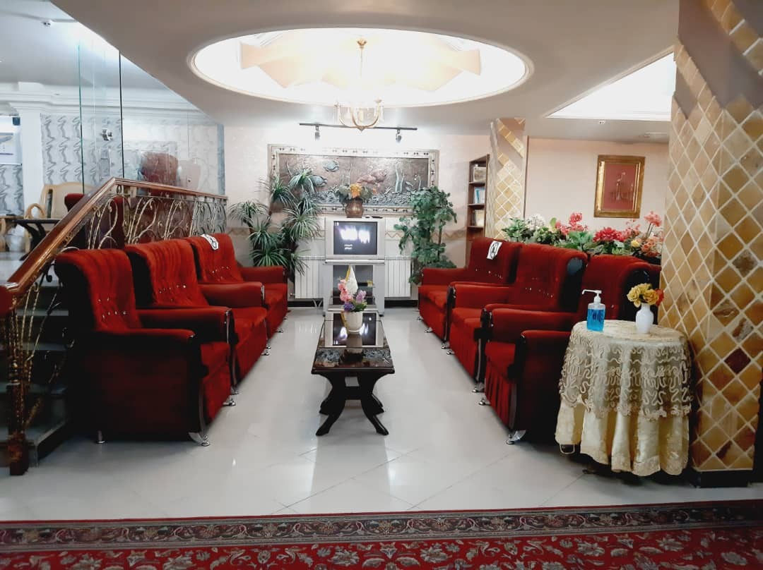 Mighat Apartment Hotel Mashhad, Mashhad — photo 4