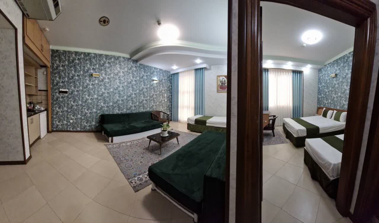 Mighat Apartment Hotel Mashhad, Mashhad — photo 8
