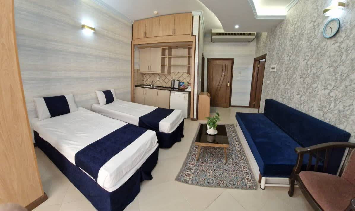 Mighat Apartment Hotel Mashhad, Mashhad — photo 5