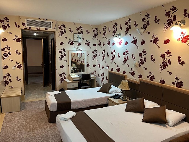 Minoo Hotel Mashhad, Mashhad — photo 4