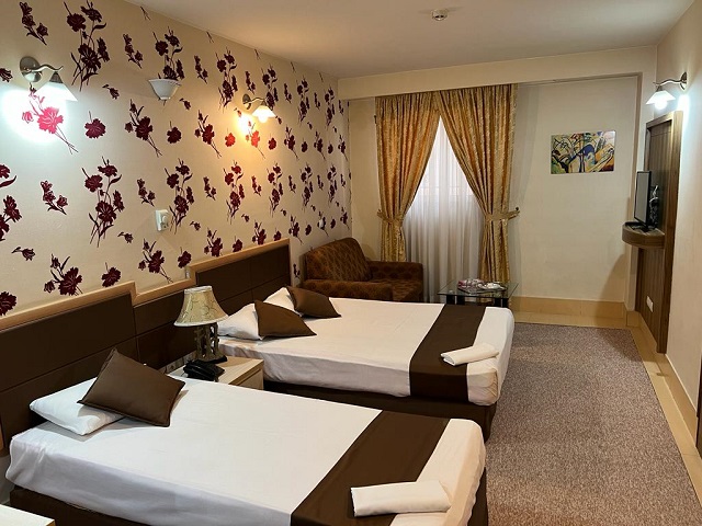 Minoo Hotel Mashhad, Mashhad — photo 5