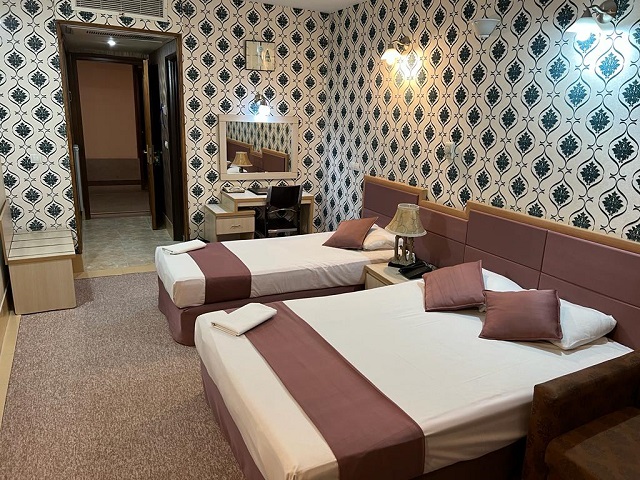 Minoo Hotel Mashhad, Mashhad — photo 6