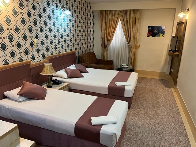 Minoo Hotel Mashhad, Mashhad — photo 7