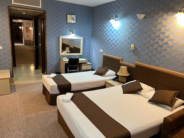 Minoo Hotel Mashhad, Mashhad — photo 8