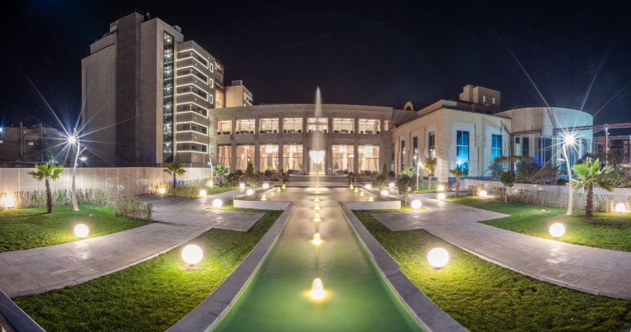 Mithaq Mowl Hotel Mashhad, Mashhad — photo 2