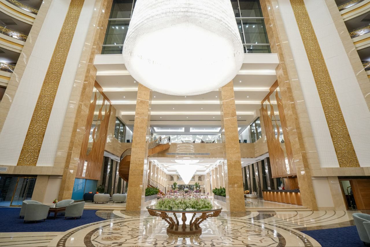 Mithaq Mowl Hotel Mashhad, Mashhad — photo 3