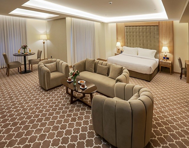 Mithaq Mowl Hotel Mashhad, Mashhad — photo 7