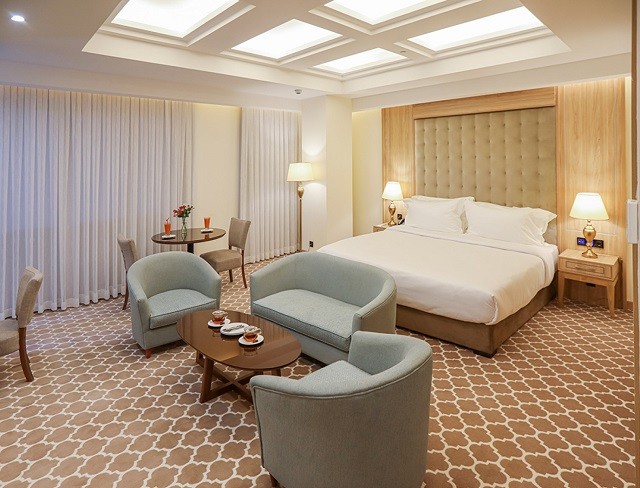 Mithaq Mowl Hotel Mashhad, Mashhad — photo 8