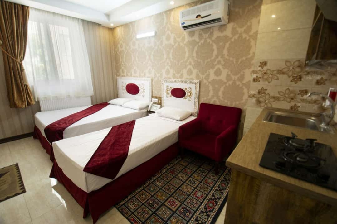 Marvarid Shargh Guesthouse Mashhad, Mashhad — photo 7
