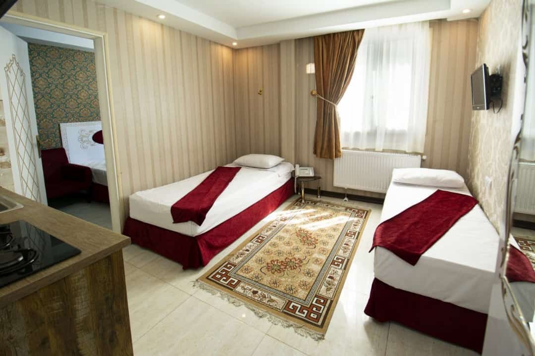Marvarid Shargh Guesthouse Mashhad, Mashhad — photo 8
