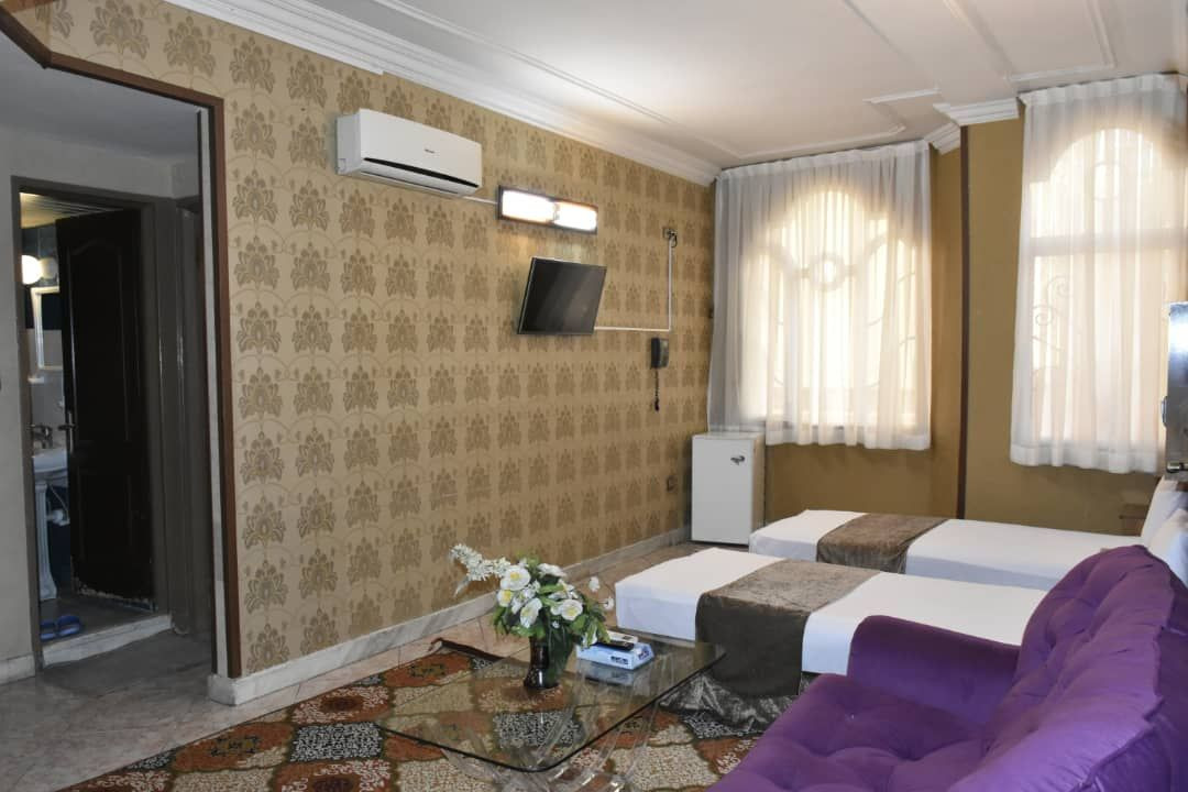 Naqsh Jahan Apartment Hotel Mashhad, Mashhad — photo 5