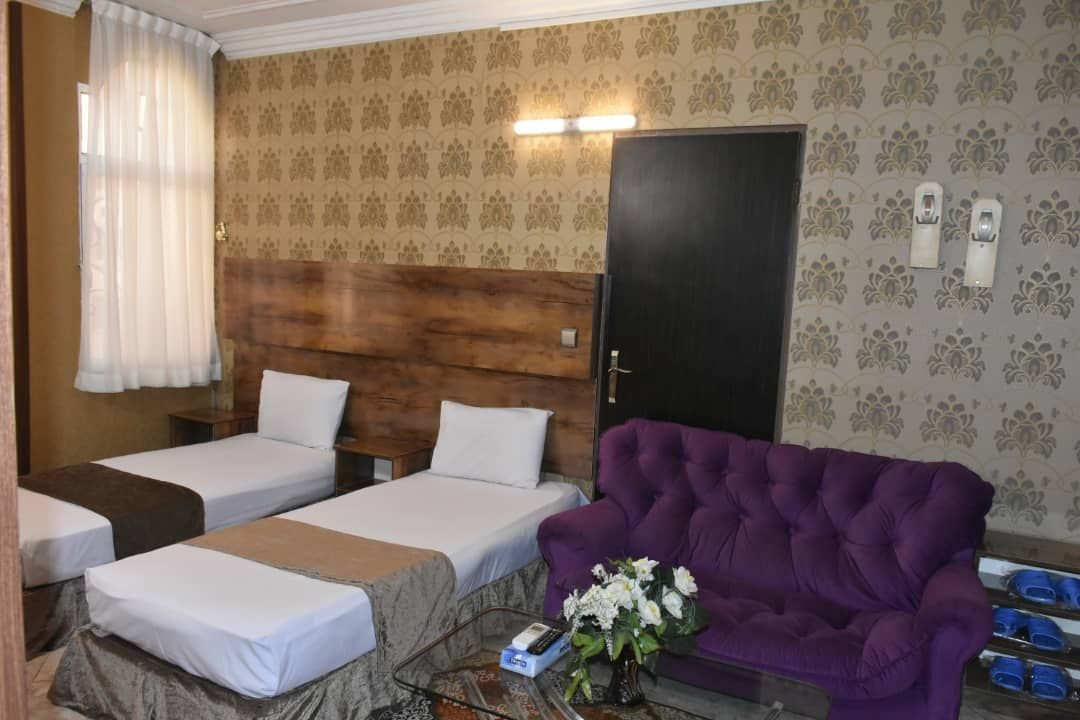 Naqsh Jahan Apartment Hotel Mashhad, Mashhad — photo 4