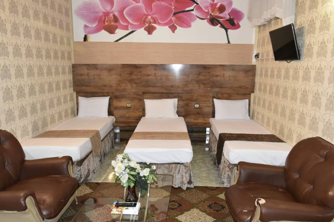 Naqsh Jahan Apartment Hotel Mashhad, Mashhad — photo 3