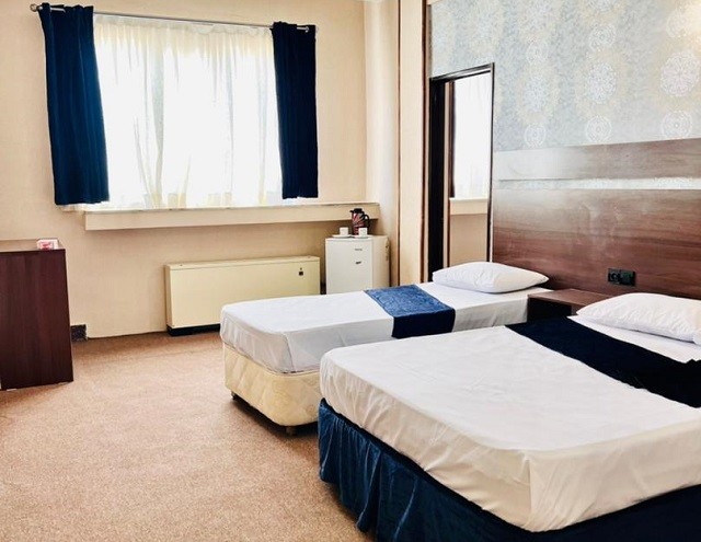 Niku Hotel Mashhad, Mashhad — photo 8