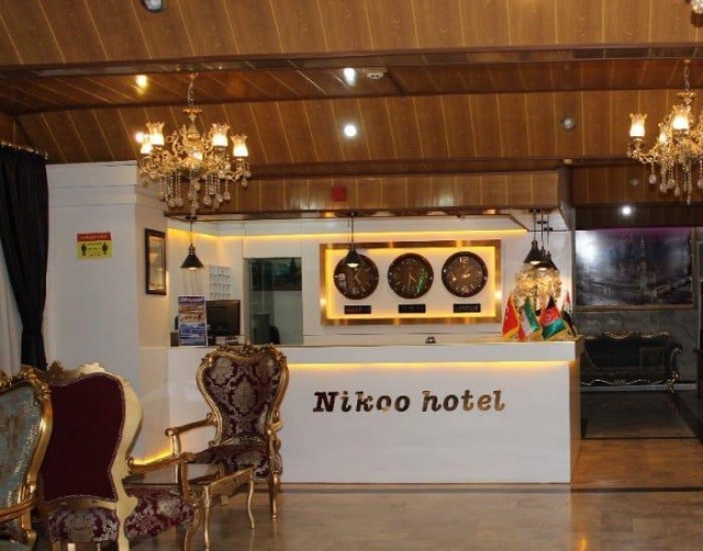 Niku Hotel Mashhad, Mashhad — photo 3