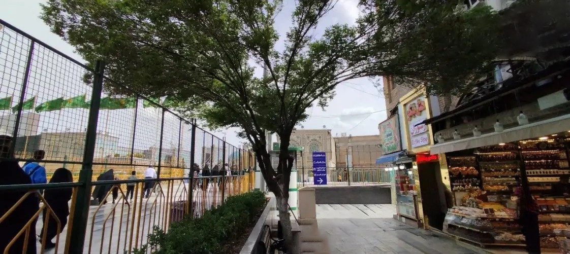 Niku Hotel Mashhad, Mashhad