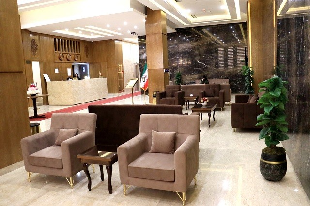 Nur al-Reza Mibd Hotel Mashhad, Mashhad — photo 2