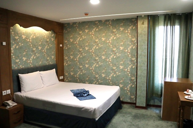 Nur al-Reza Mibd Hotel Mashhad, Mashhad — photo 7