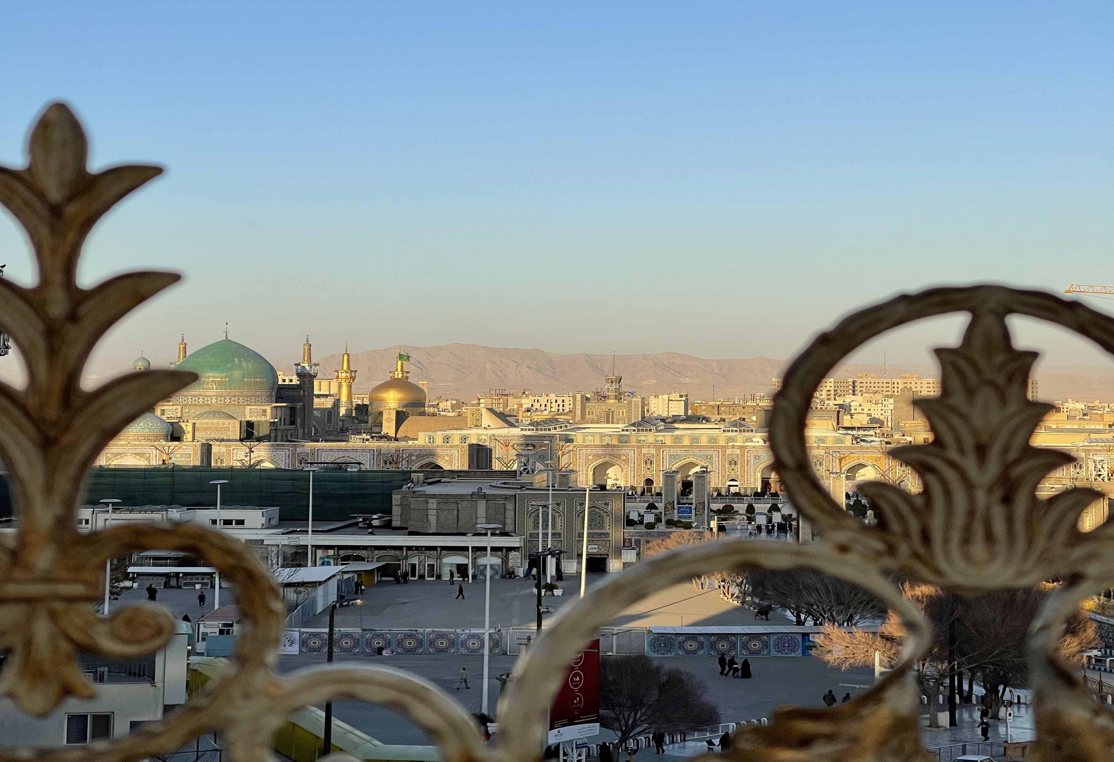 Novin Apartment Hotel Mashhad, Mashhad — photo 2