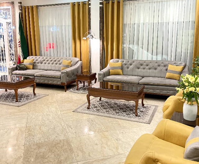 Novin Apartment Hotel Mashhad, Mashhad — photo 3