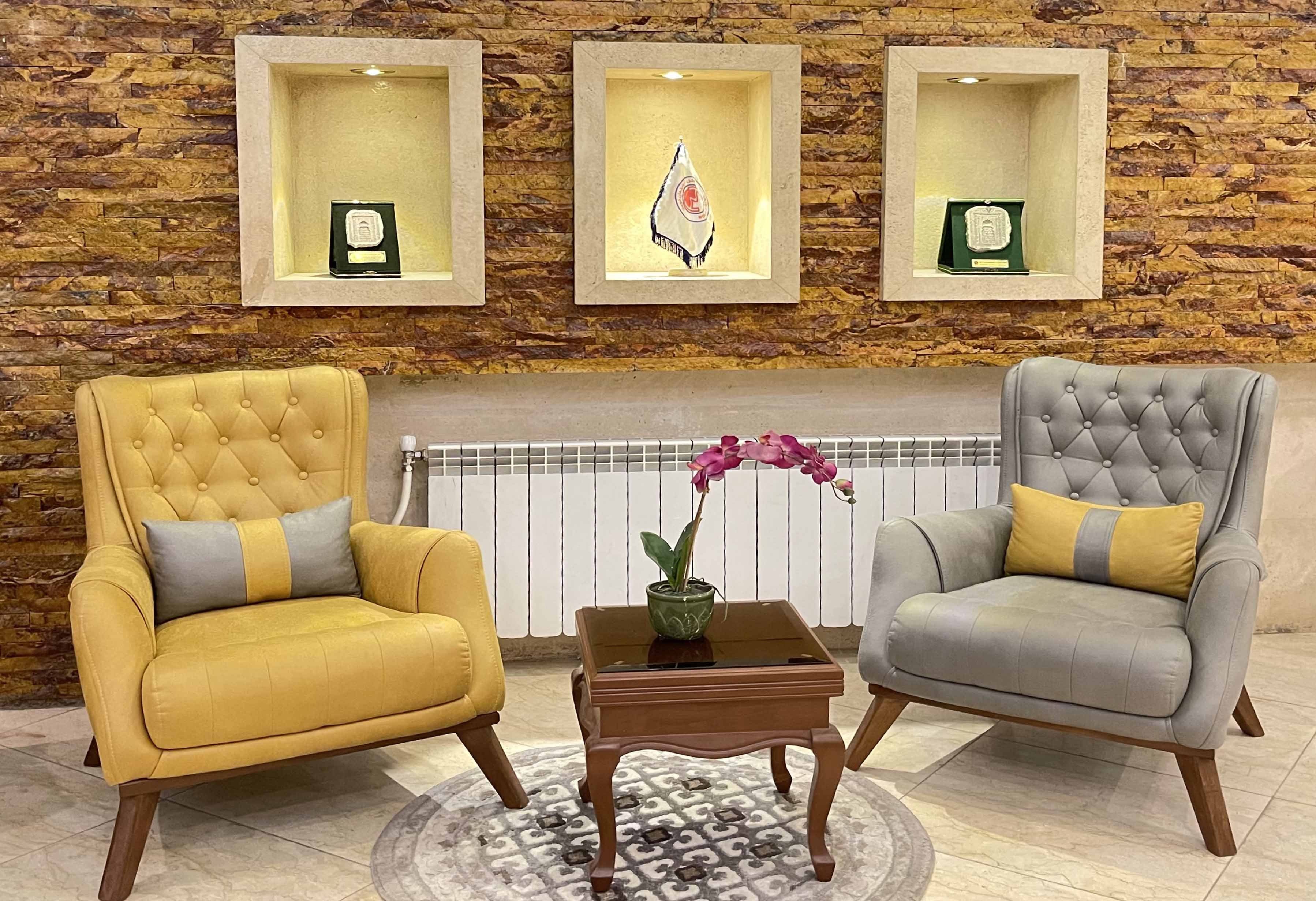 Novin Apartment Hotel Mashhad, Mashhad — photo 4