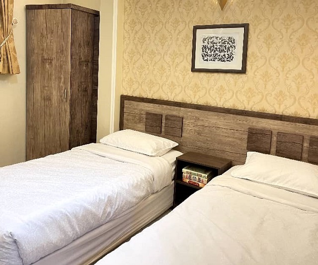 Novin Apartment Hotel Mashhad, Mashhad — photo 7