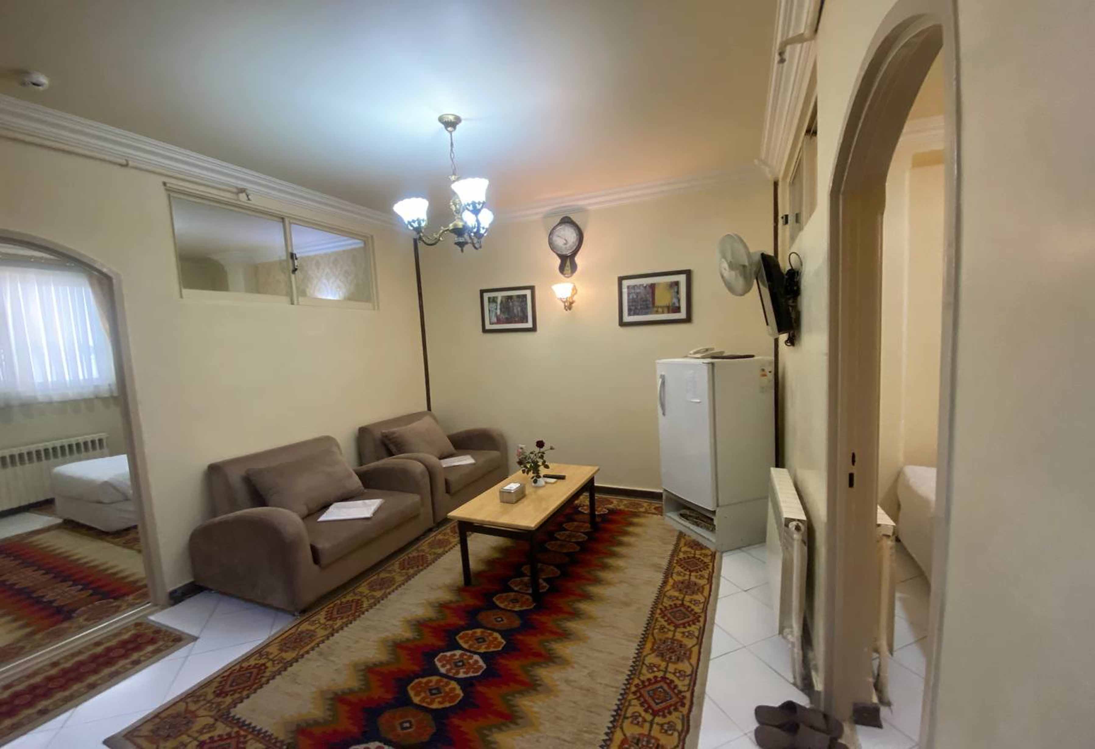 Novin Apartment Hotel Mashhad, Mashhad — photo 6
