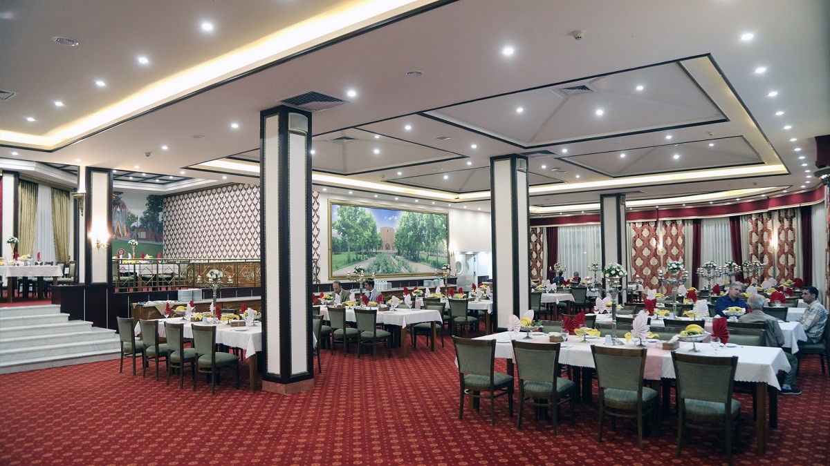Pardisan Hotel Mashhad, Mashhad — photo 8