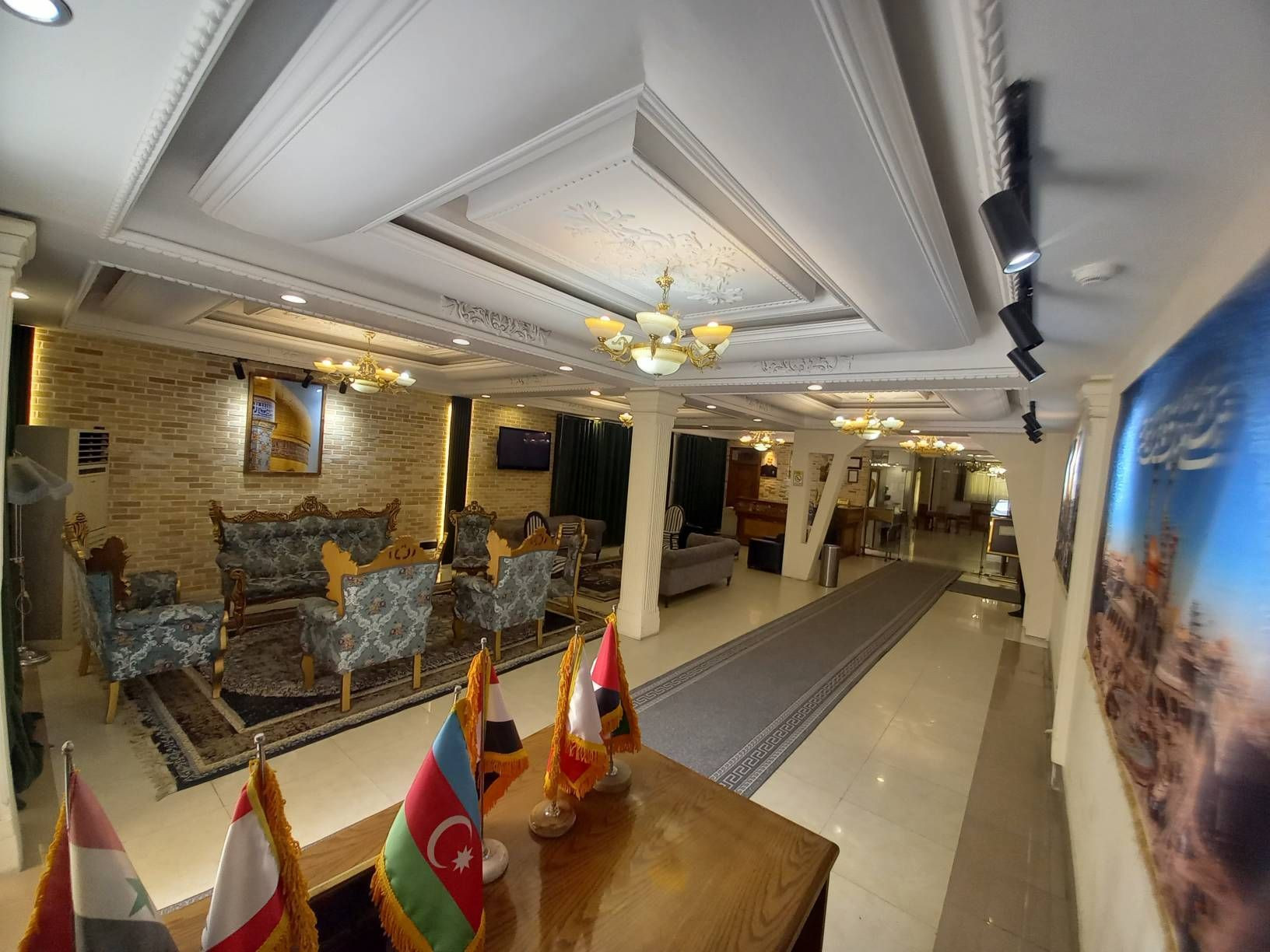 Porkok Hotel Mashhad, Mashhad — photo 2