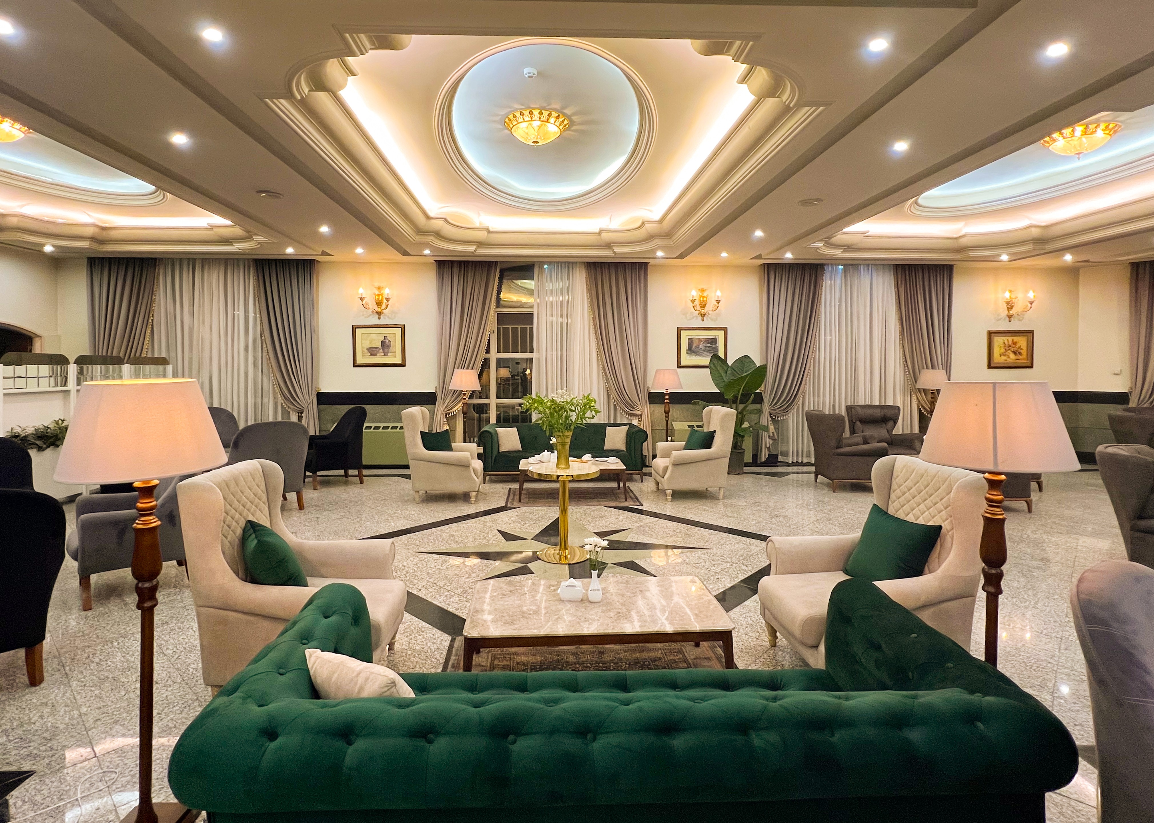 Parsian Hotel Mashhad, Mashhad — photo 3