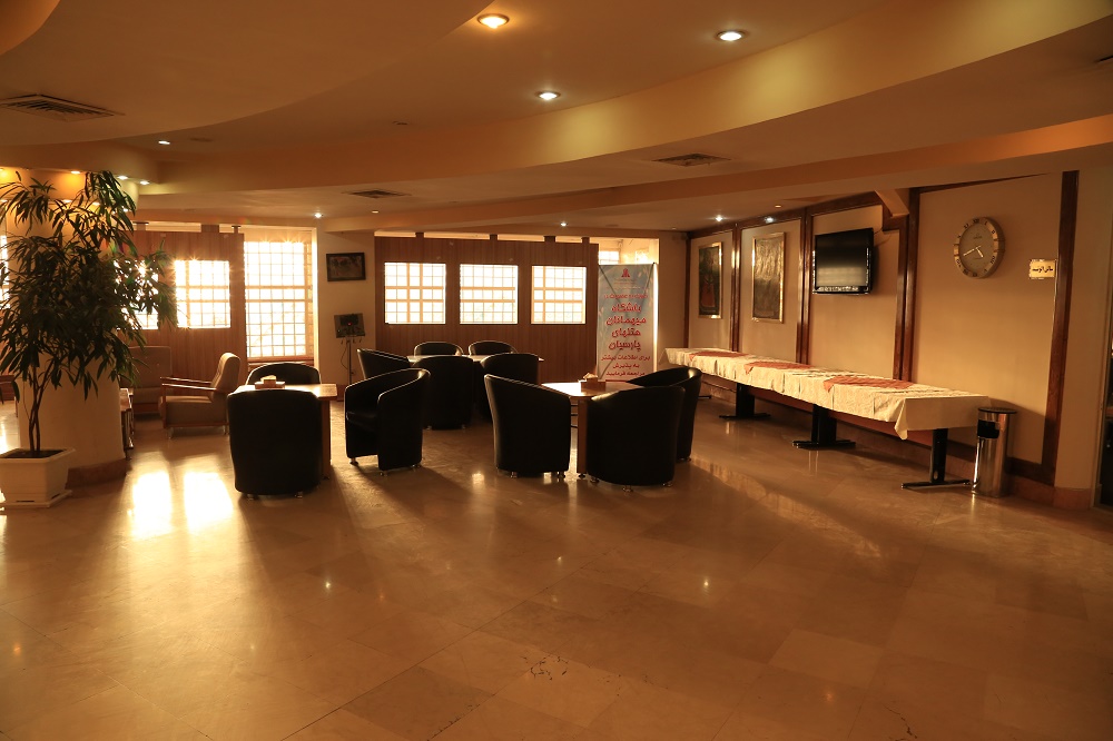 Tourist Tous Hotel Mashhad, Mashhad — photo 6