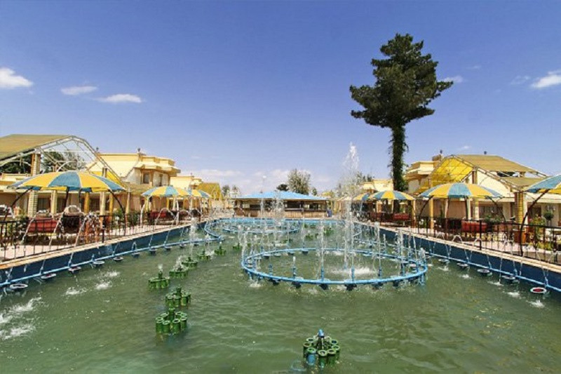 Tourist Tous Hotel Mashhad, Mashhad — photo 2