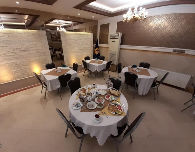 Parastareh Hotel Mashhad, Mashhad — photo 6