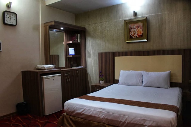 Parastareh Hotel Mashhad, Mashhad — photo 7