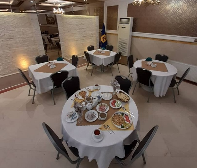 Parastareh Hotel Mashhad, Mashhad — photo 4