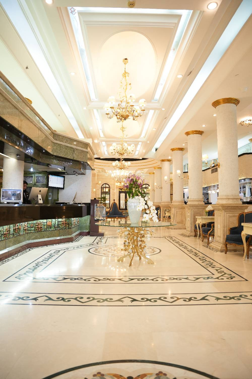 International Palace Hotel Mashhad, Mashhad — photo 2