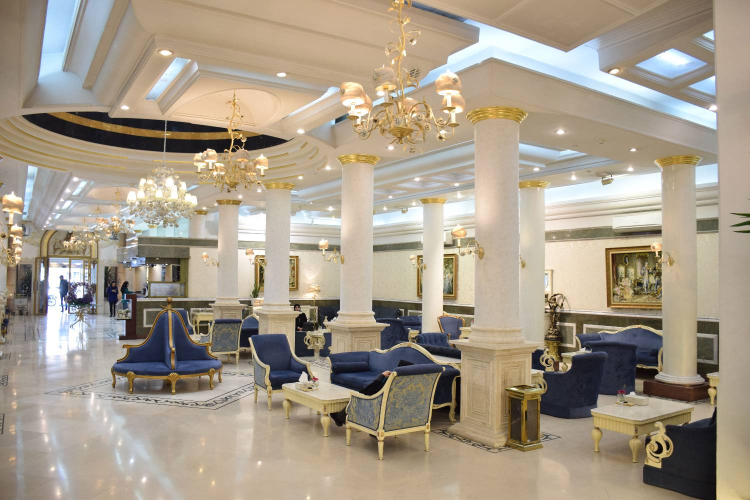 International Palace Hotel Mashhad, Mashhad — photo 3