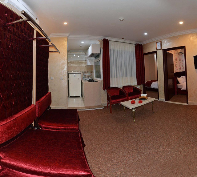 Aydin Palace Guesthouse Mashhad, Mashhad — photo 5